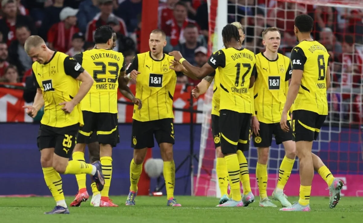 Le Bayern Munich ne parvient pas à faire la majeure partie du bayer Leverkusen avec Borussia Dortmund Draw