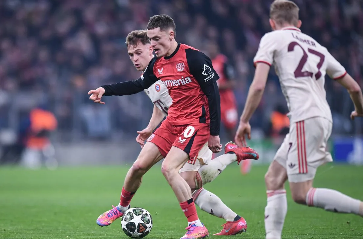 Attaquez au Bayern! Le chef de Bayer Leverkusen a laissé les nerfs: « C’est juste un spectacle »