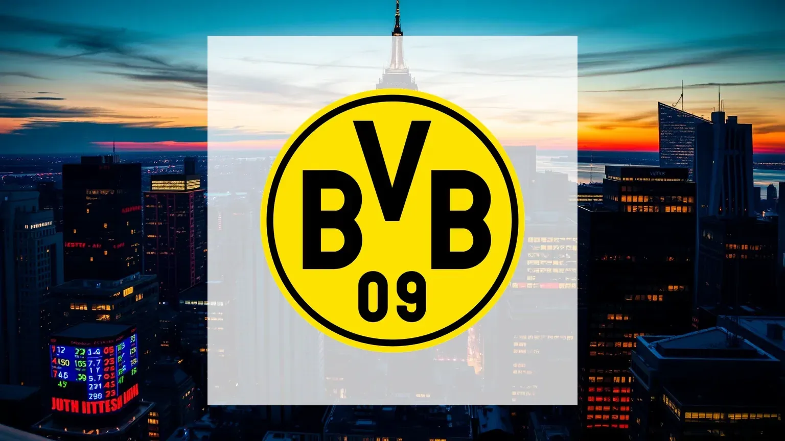 Express – Borussia Dortmund GmbH partage: Gardez un point de vue neutre