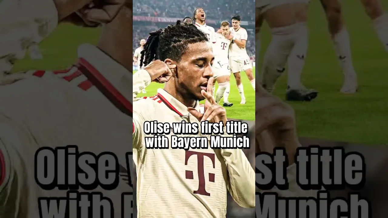 FC Bayern Munich vs Borussia M’gladbach 2-0 | Bundesliga 2025 Faits saillants | Merci Thomas Müller