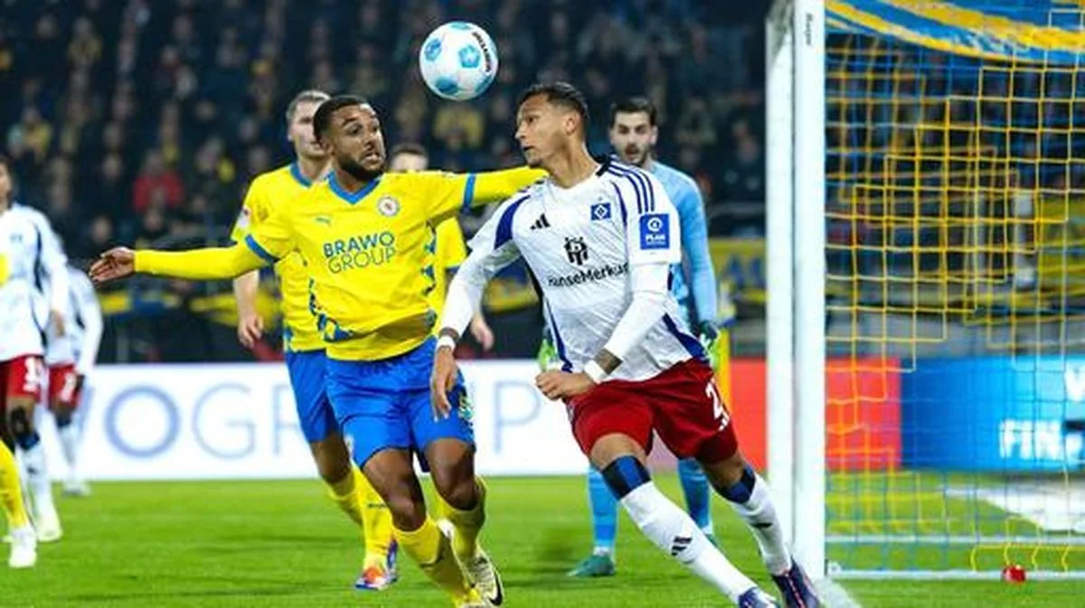 L’IA prédit une finale passionnante à Bundesliga 2 Saison