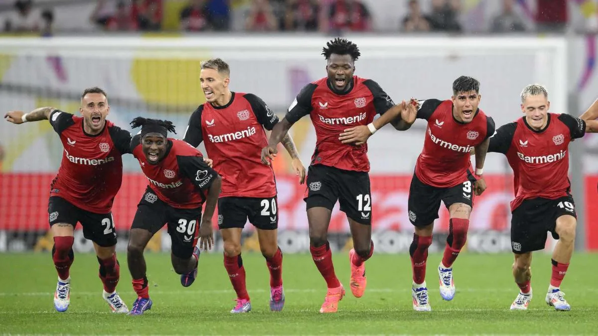 Le Bayer Leverkusen veut pêcher en eaux troubles au Bayern Munich