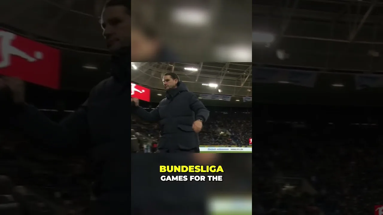 Victoires consécutives historiques du Borussia Mönchengladbach en Bundesliga