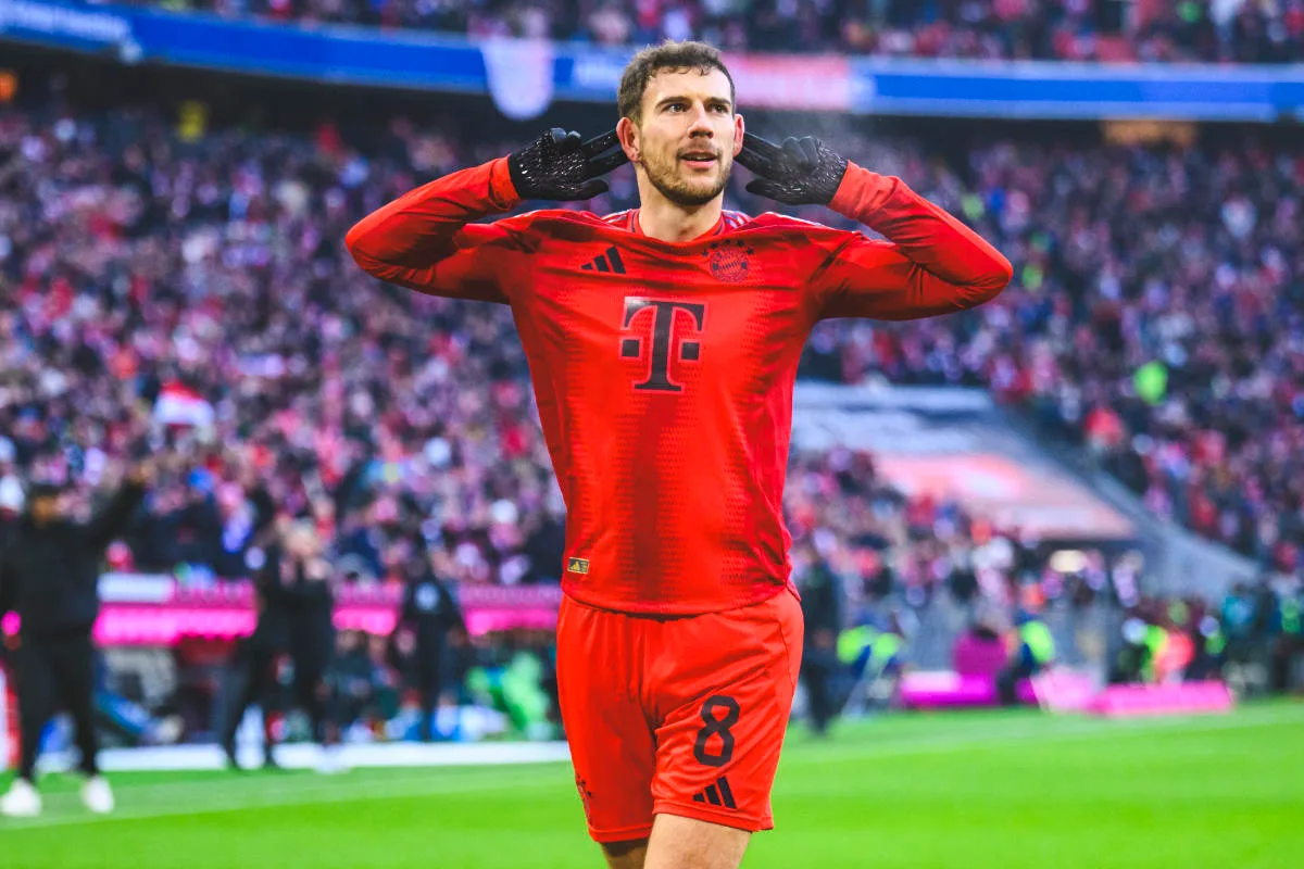 Goretzka joue alors que le Bayern augmente l’avance de la Bundesliga à 7 points grâce à sa victoire contre Wolfsburg