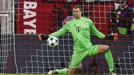 Manuel Neuer a prolongé son contrat avec le Bayern Munich par DayNews24