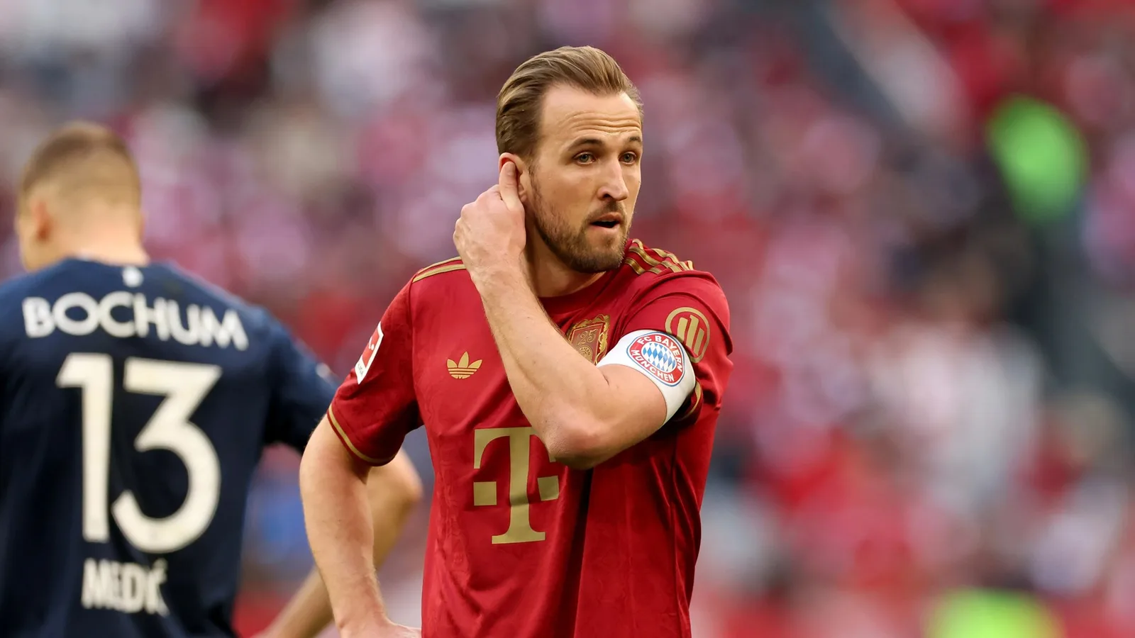 «  Focusd  » – Harry Kane envoie un rappel brutal aux coéquipiers du Bayern Munich alors que les dirigeants de Bundesliga secouent