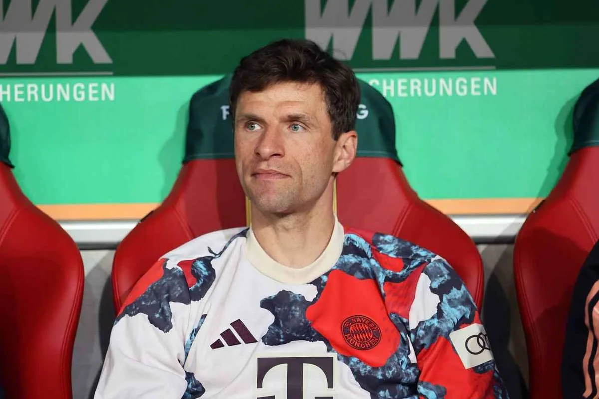 C’est fini! Thomas Müller annonce son départ du Bayern Munich