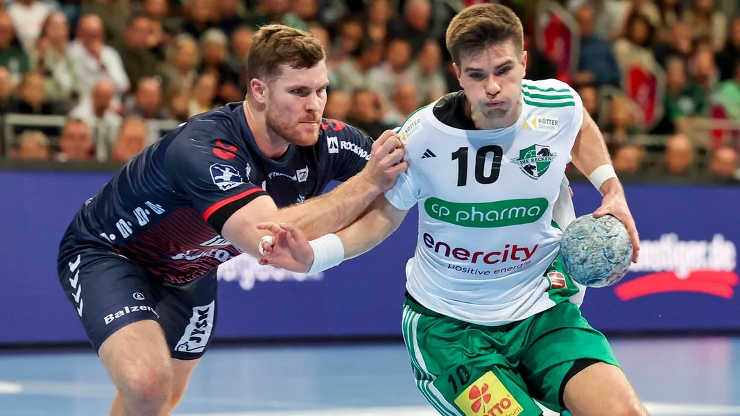 Bundesliga de handball : trois atouts du Nord dans la course au titre la plus serrée de tous les temps | NDR.de – Sports