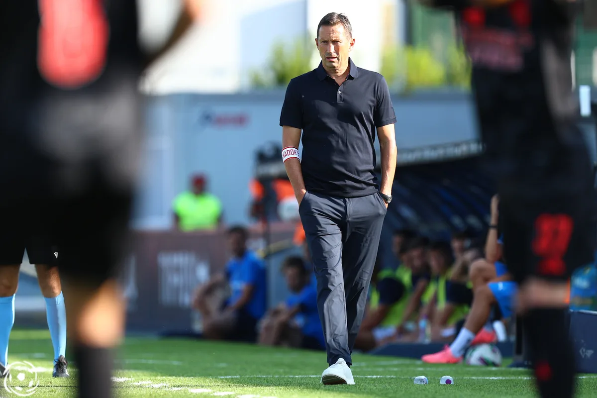 La presse allemande garantit que Roger Schmidt ne veut pas reprendre le Borussia Dortmund et qu’il y a déjà un candidat principal pour le poste