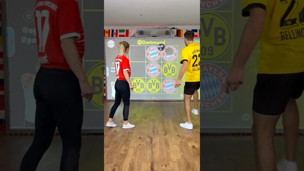 Bayern vs BVB ⚽️⚽️🏆🏆❤️ #bvb #bayern #bundesliga