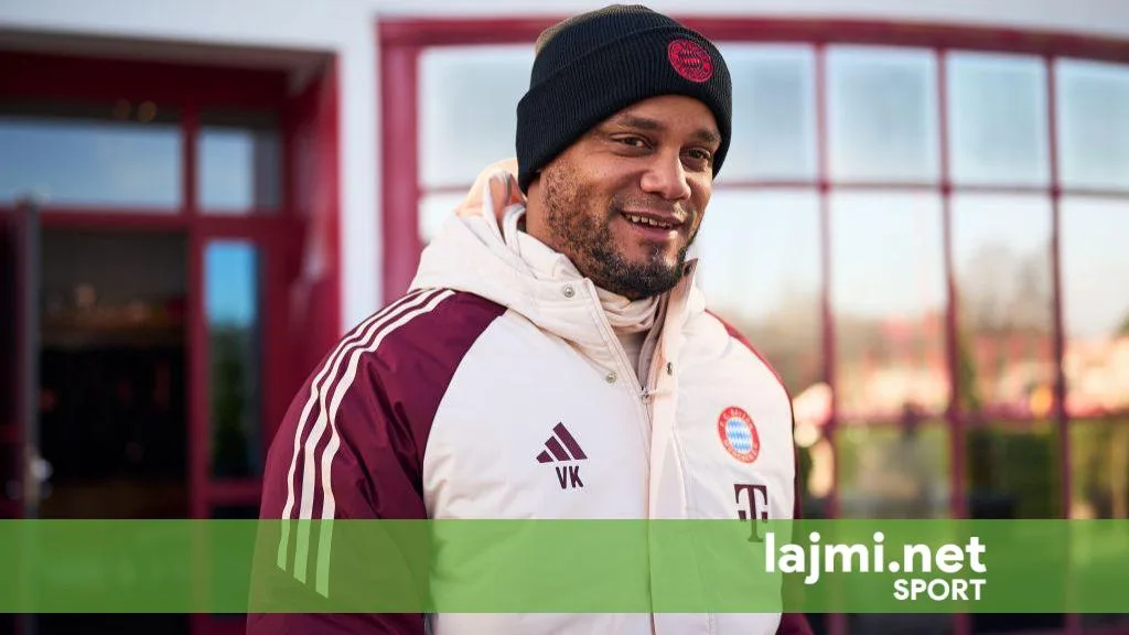 Bayern Munchen est prêt pour le premier transfert – Lajmi.net