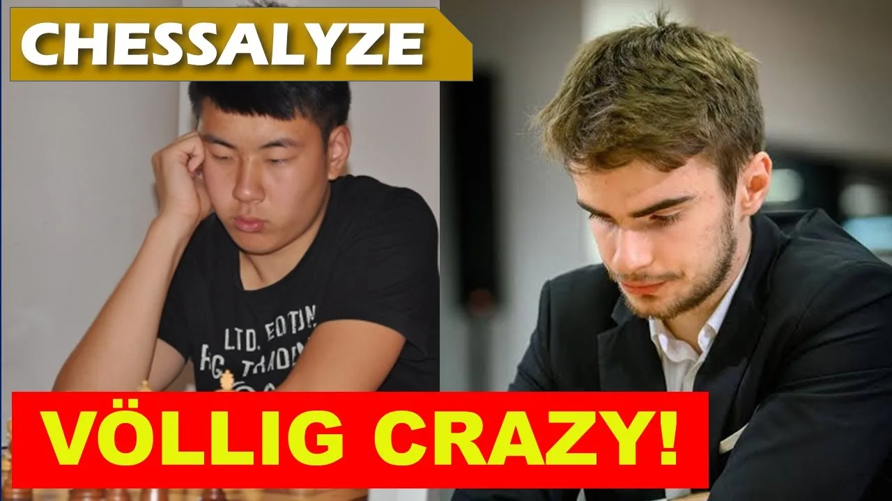Aide! Je ne regarde pas! 🤪 | Wong vs Kosakowski | Bundesliga Dresde Neuwied