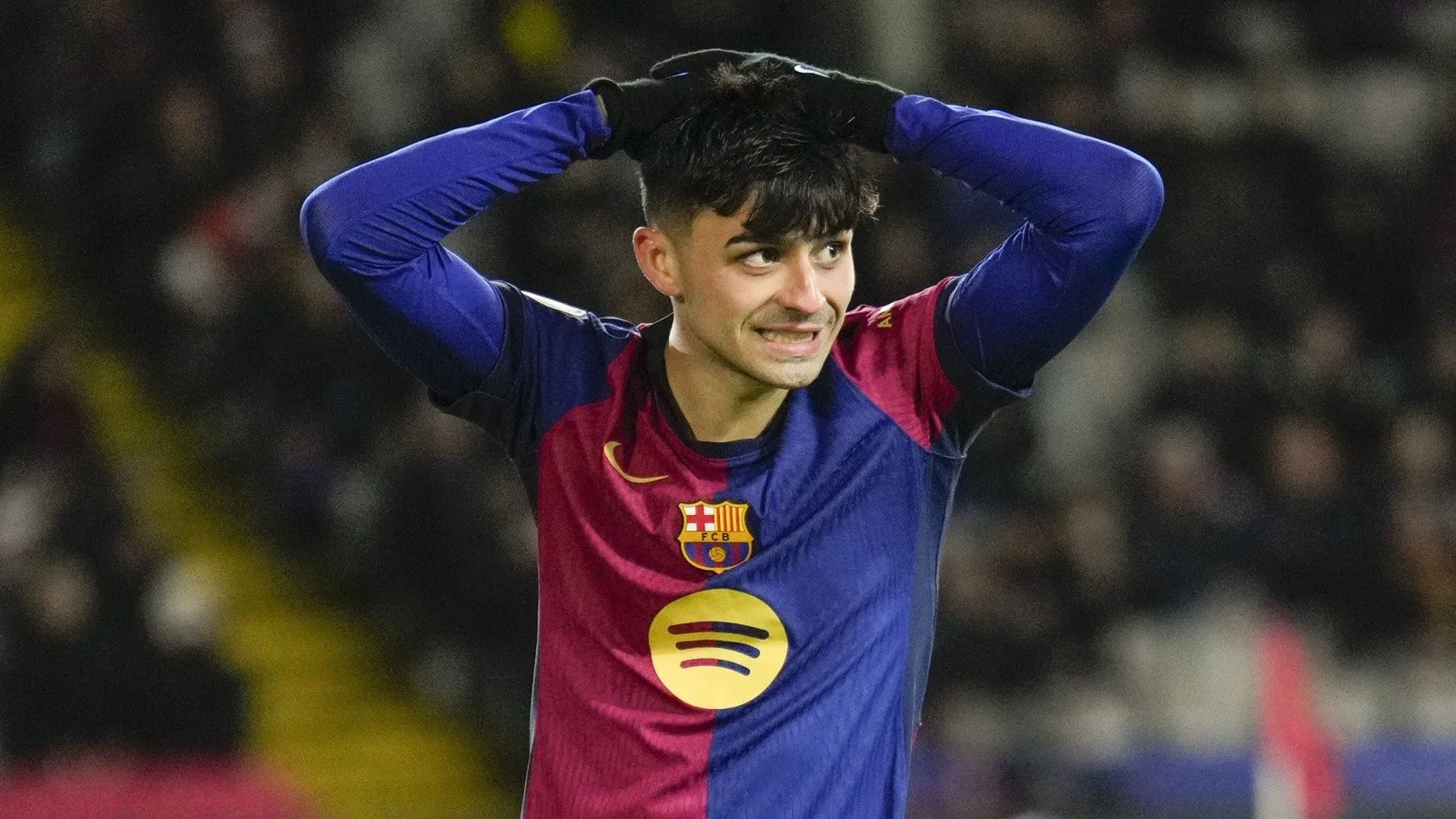 Barcelone Alignement aujourd’hui contre le Borussia Dortmund dans le match de la Ligue des champions