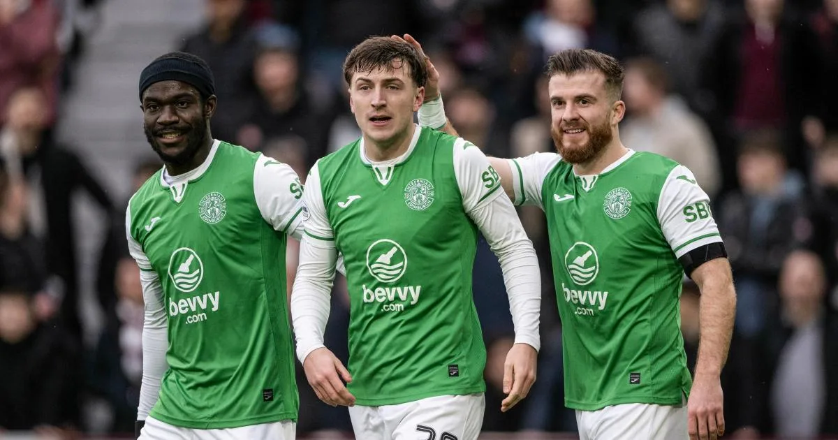 Hibs Ace ‘sur le radar du Bundesliga Club au milieu de l’intérêt écossais’