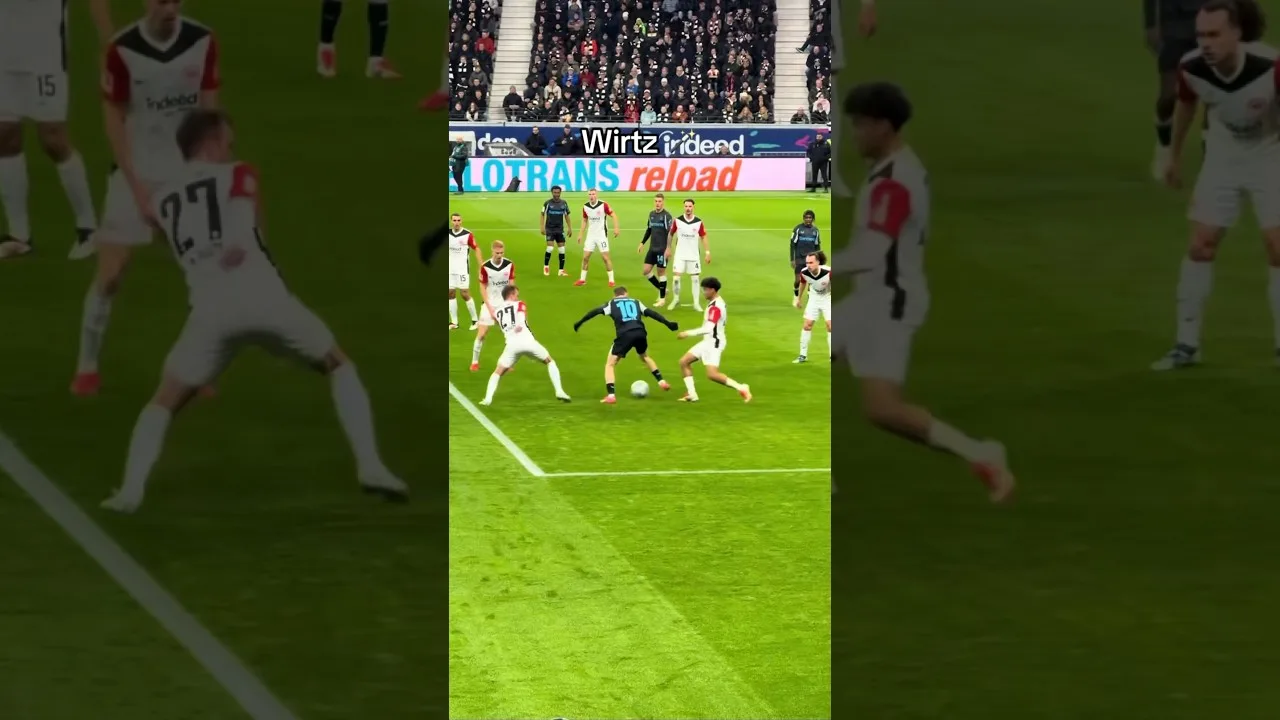 Florian Wirtz meilleurs joueurs de Bundesliga?