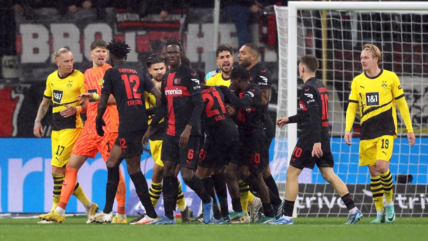 Borussia Dortmund – Bayer Leverkusen : TV, programme, où et comment regarder la Bundesliga en ligne aujourd’hui