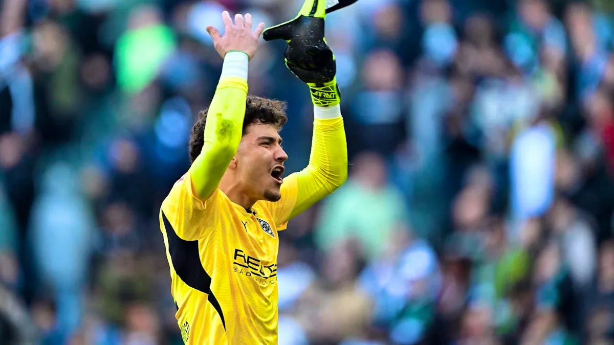 Pied: Tiago Pereira Thistle, un talent de luxe brille en Bundesliga