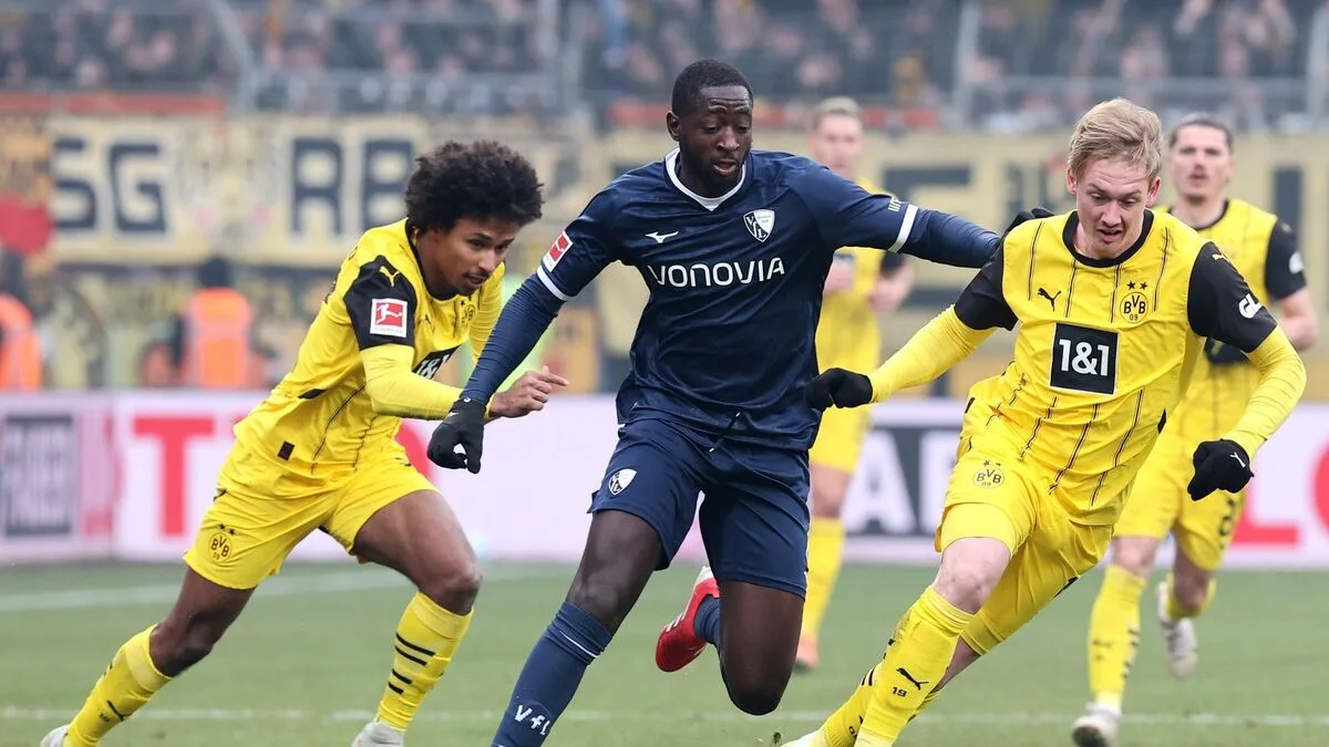 Borussia Dortmund et la condition: joueur et fitness