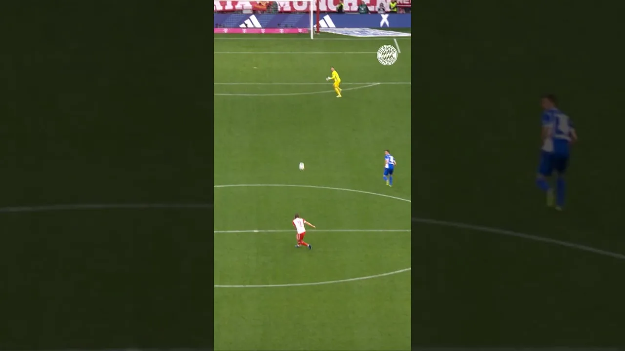 Harry Kane dirige la Bundesliga ! 🤯