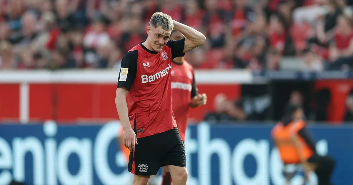 Daily Schmankerl: Manchester City pour combattre le Bayern Munich pour Florian Wirtz de Bayer Leverkusen, veut qu’il remplace Kevin de Bruyne; Chelsea veut Benjamin šeško; FC Barcelone pour faire un pas pour Adam Aznou; Attaqueur de Manchester United Eyes; Et plus!