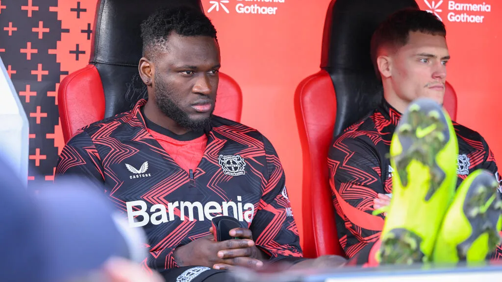 Bayer Leverkusen abaisse une réclamation de transfert pour « Pue de puant » Victor Boniface