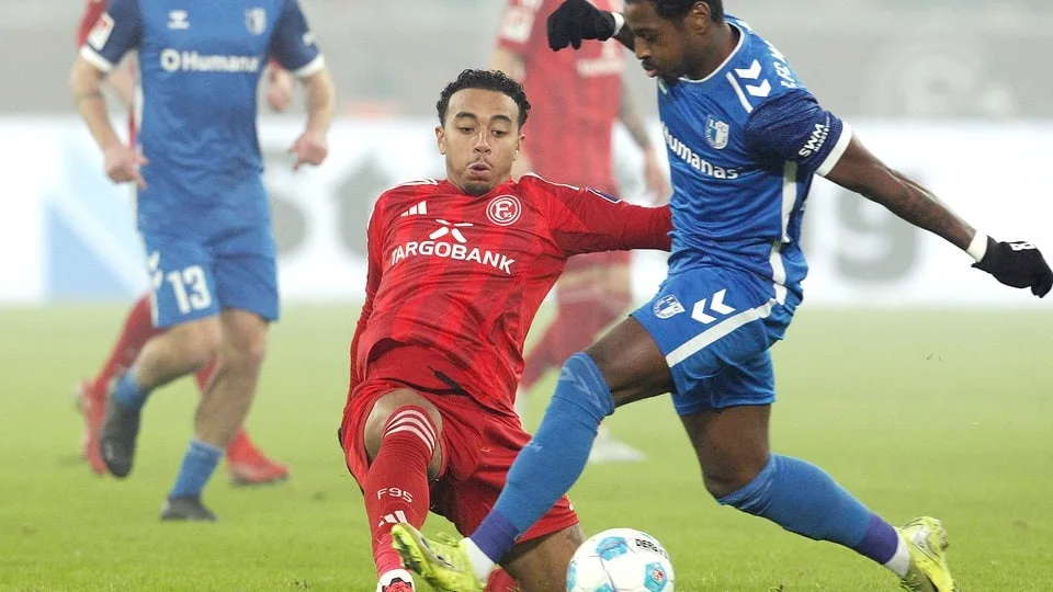 2e Bundesliga : Triste victoire du 1. FC Magdeburg à Düsseldorf