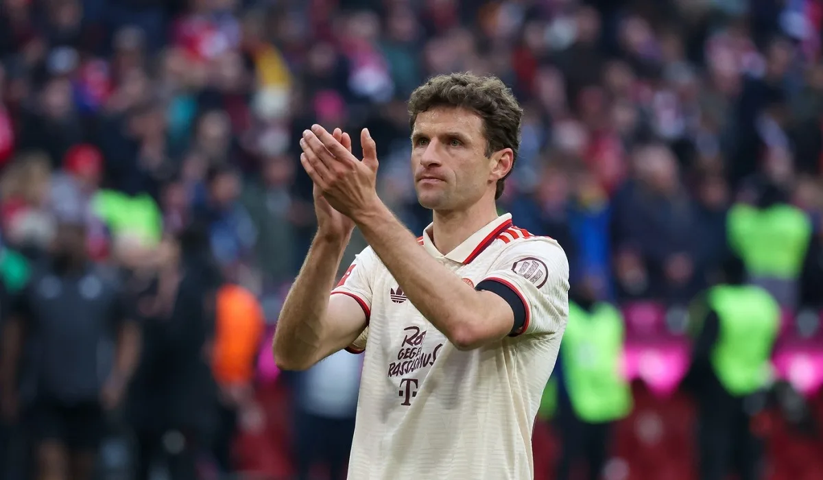 Le Bayern Munich n’étendra pas le contrat de Thomas Muller! Une légende a réagi: « C’est triste! »