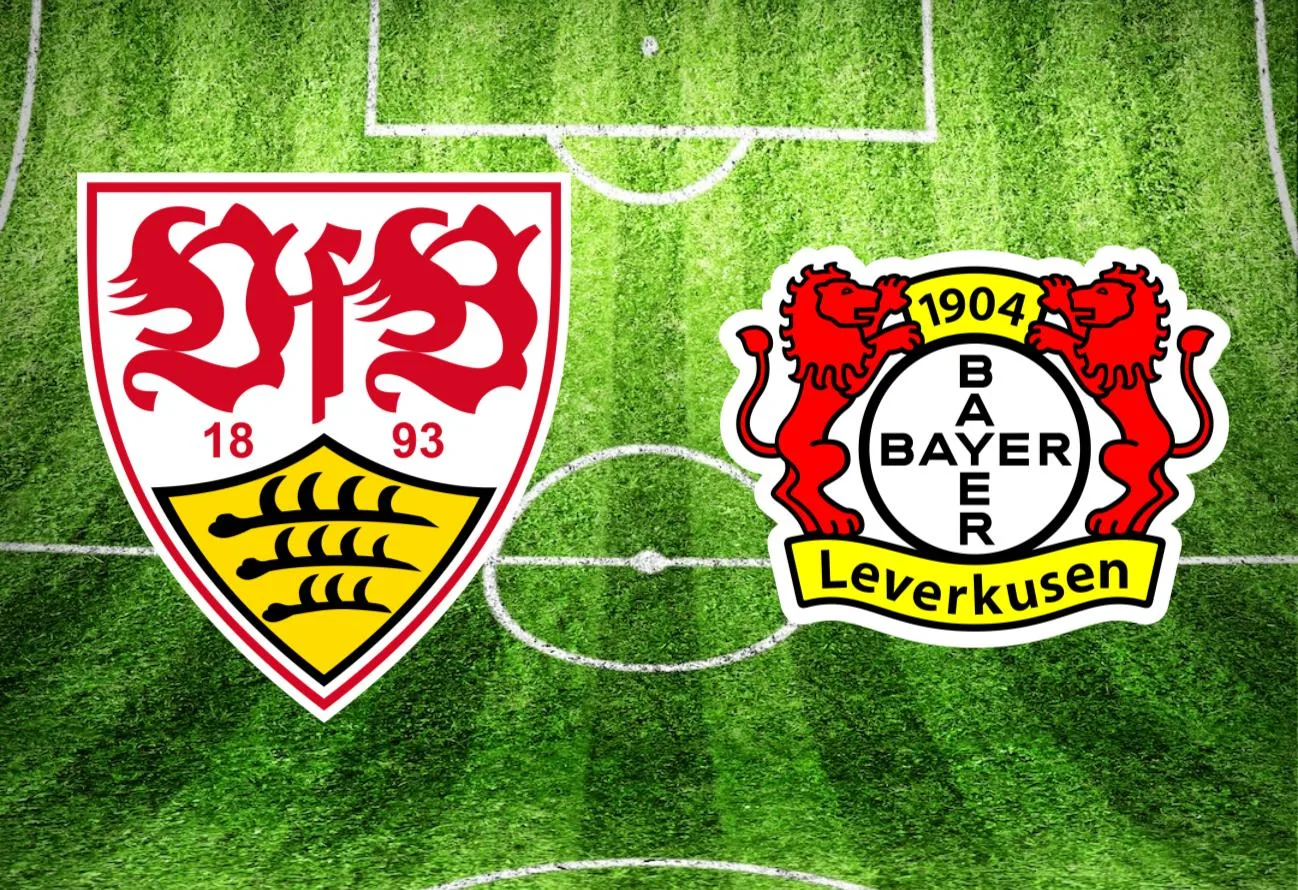 VFB Stuttgart – Bayer Leverkusen à la télévision: Temps de coup de pied, émetteur et statistiques