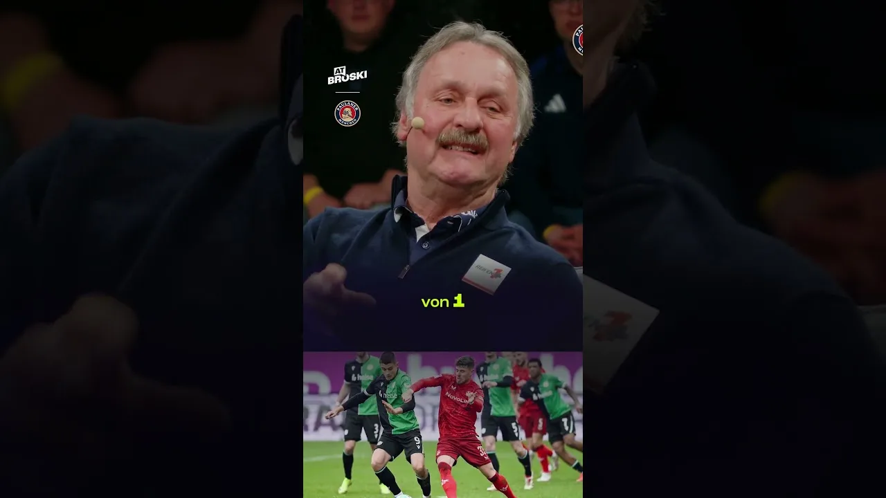 Qualité grausty dans la 2e ligue⁉️😳 | À Broski – The Sport Show