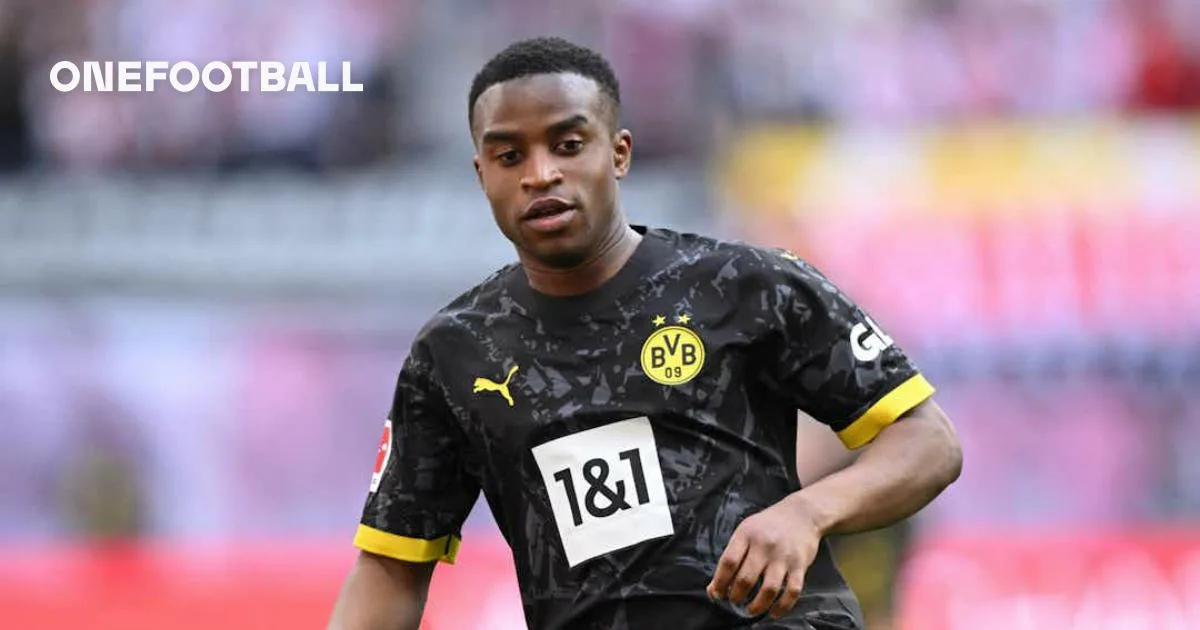 Le Borussia Dortmund ne compte plus sur Youssoufa Moukoko et Sébastien Haller