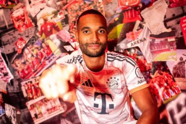 Officiel! Jonathan Tah rejoignez la saison 2025/2026 du Bayern Munich 2025/2026