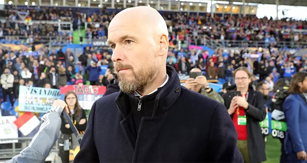Erik ten Hag en passe de se relancer chez un gros club européen