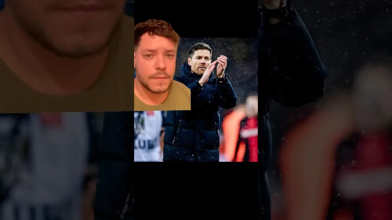 #xabialonso #angelostiller #bundesliga #laliga #greenscreen #realmadrid #halamadrid #madridista