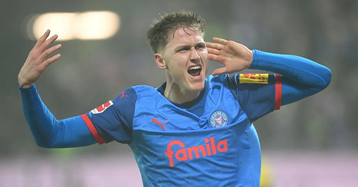 Le podcast bavarois fonctionne — Le récapitulatif de la Bundesliga avec Marcus Iredahl : 17e journée