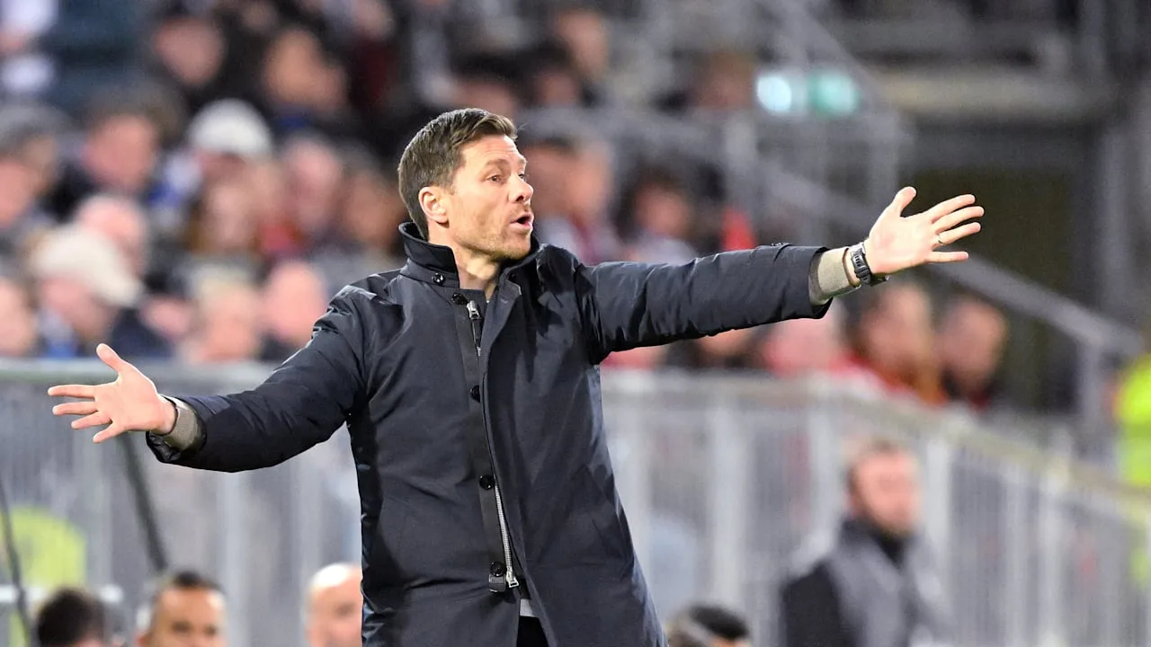 Bayer Leverkusen: La « pire défaite » d’Alonso: Schelle samedi disparue? | sport