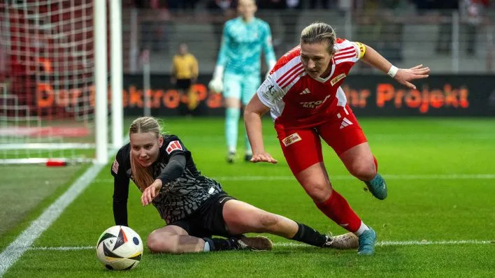 2. Bundesliga féminine : l’Union Berlin bat le SC Freiburg II