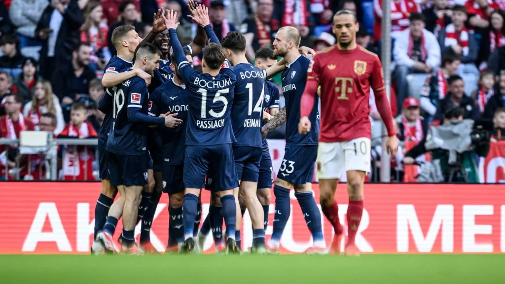 Le Bayern Munich riait pendant les vacances, après avoir quitté 2-0: « Honte! »