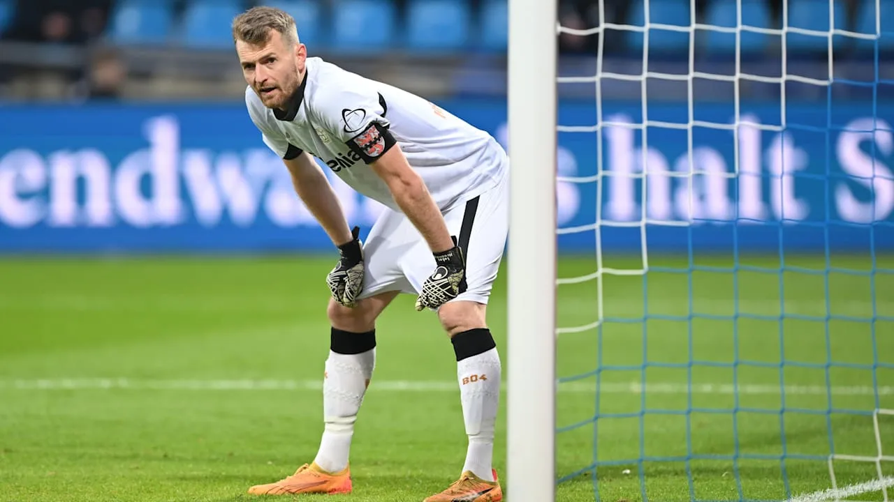 Bayer Leverkusen: Le capitaine Lukas Hradecky pense à son avenir chez Bayer 04 | sport