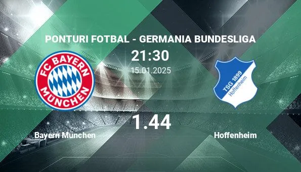 Bayern Munich vs Hoffenheim, Paris Paris Photo Paris…