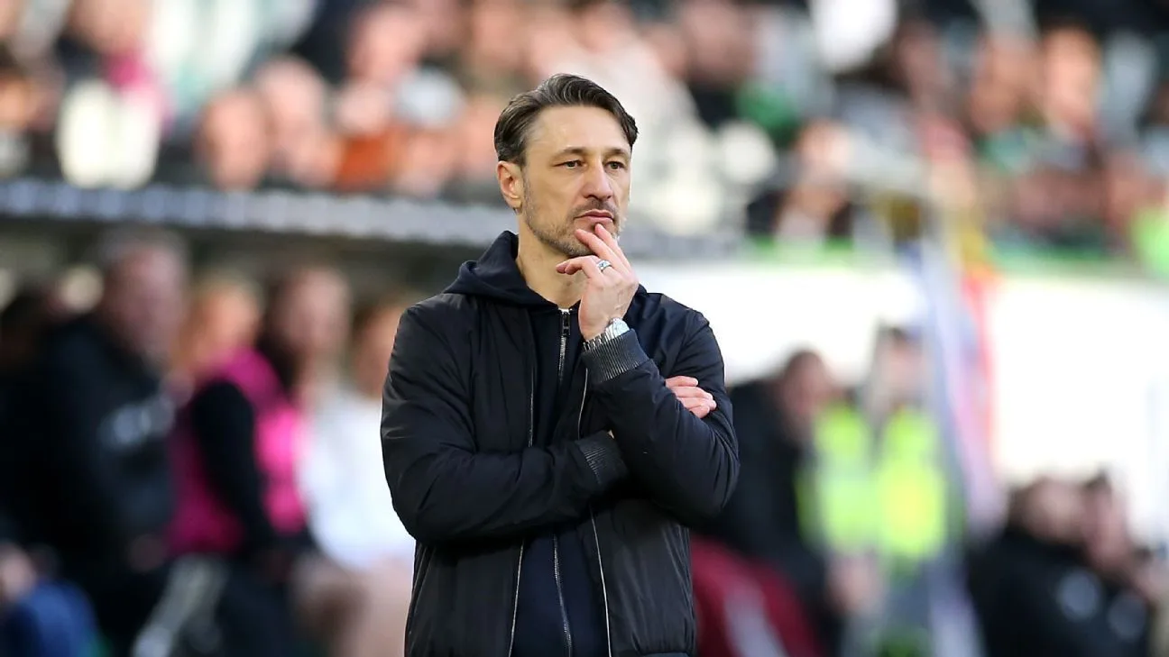Borussia Dortmund pour embaucher Niko Kovac comme prochain entraîneur