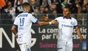 Orban marque le quatrième but pour Hoffenheim