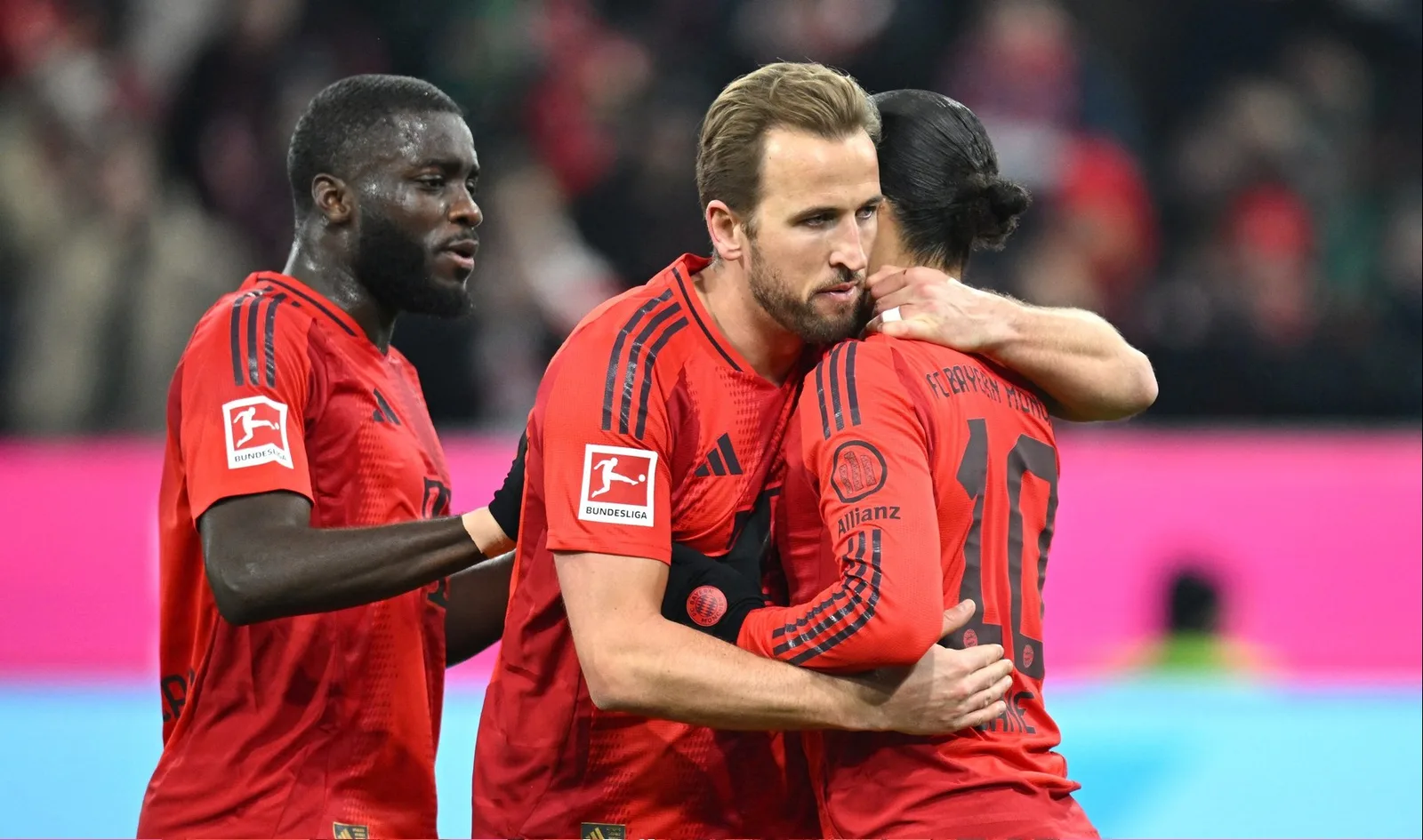 Bundesliga : Avec un doublé de Kane, le Bayern poursuit sa promenade de santé contre Brême