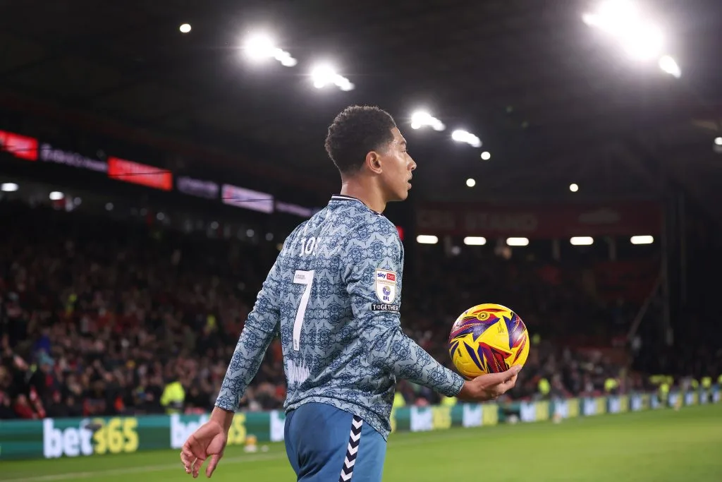 Le Borussia Dortmund jette son dévolu sur Jobe Bellingham – Lefootenbref.com