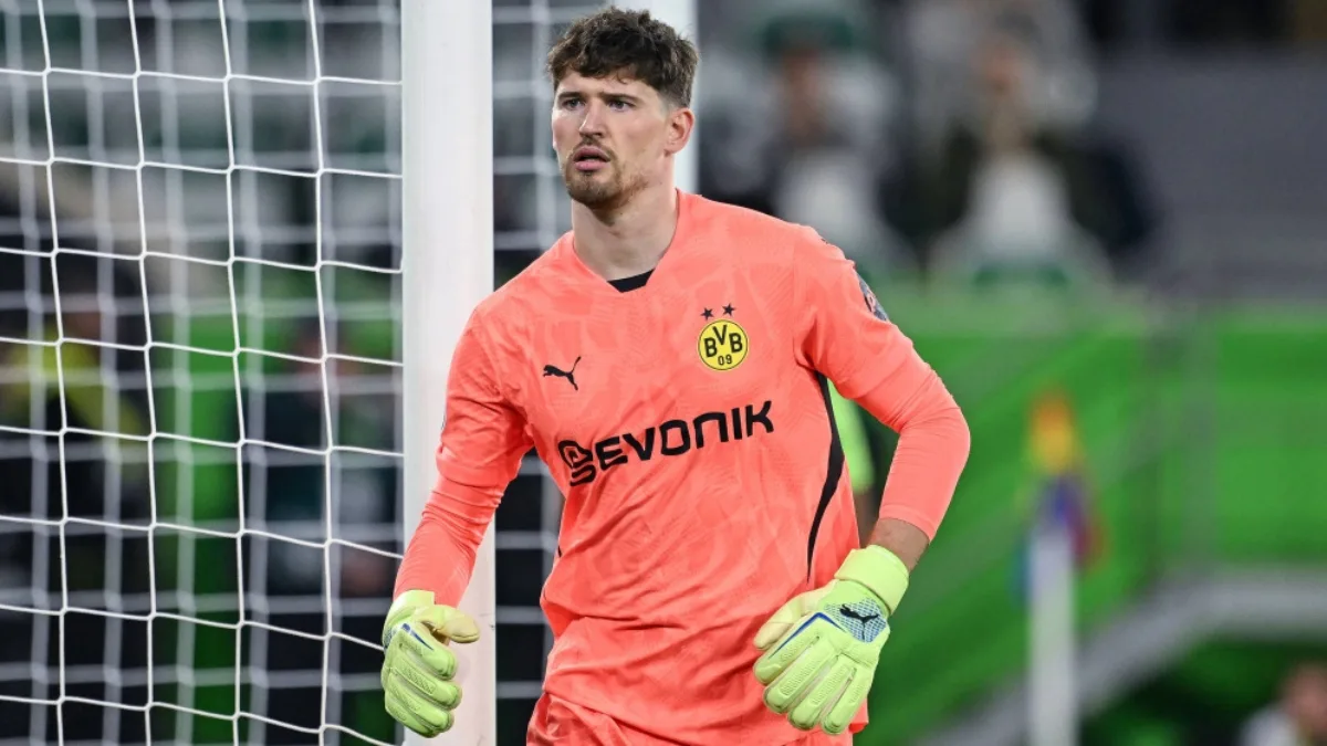 Chelsea est en concurrence avec Man United pour Gregor Kobel News24 de Borussia Dortmund
