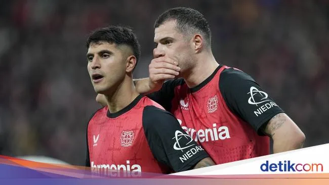Il n’y a pas de miracle Bayer Leverkusen