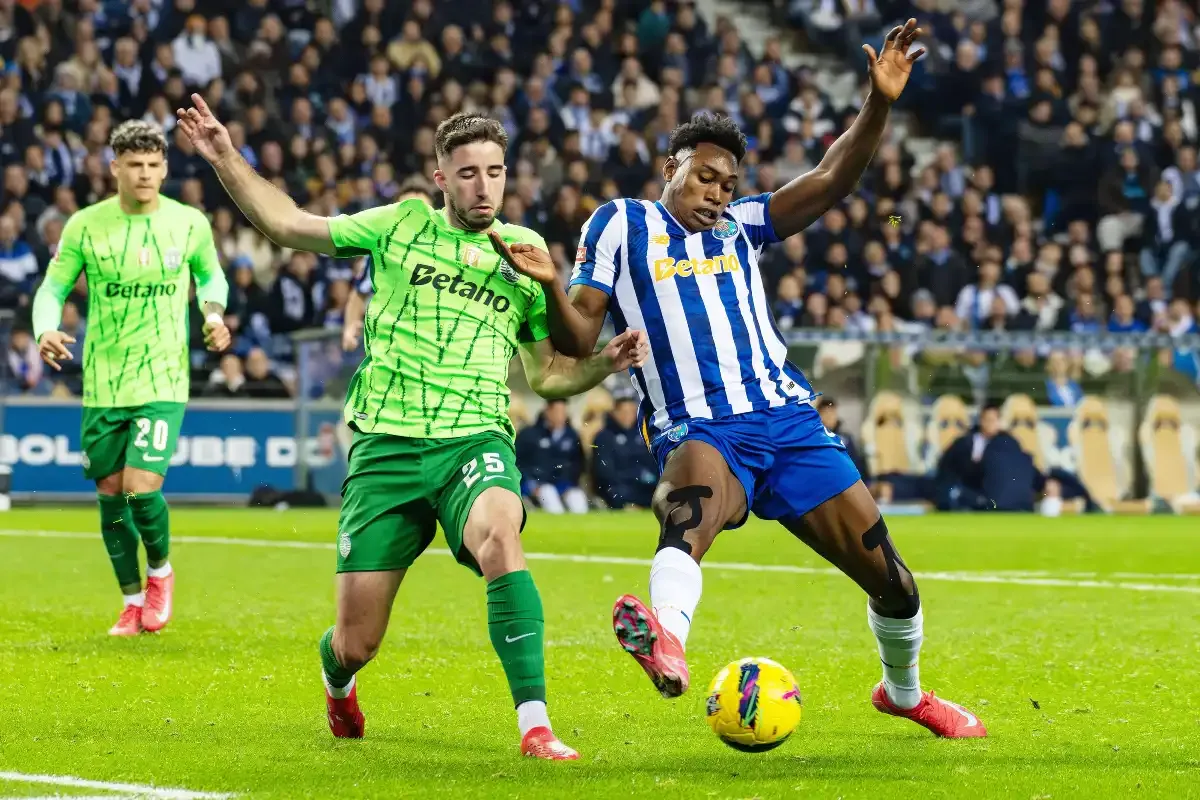 Le Borussia Dortmund sur la trace d’un international portugais