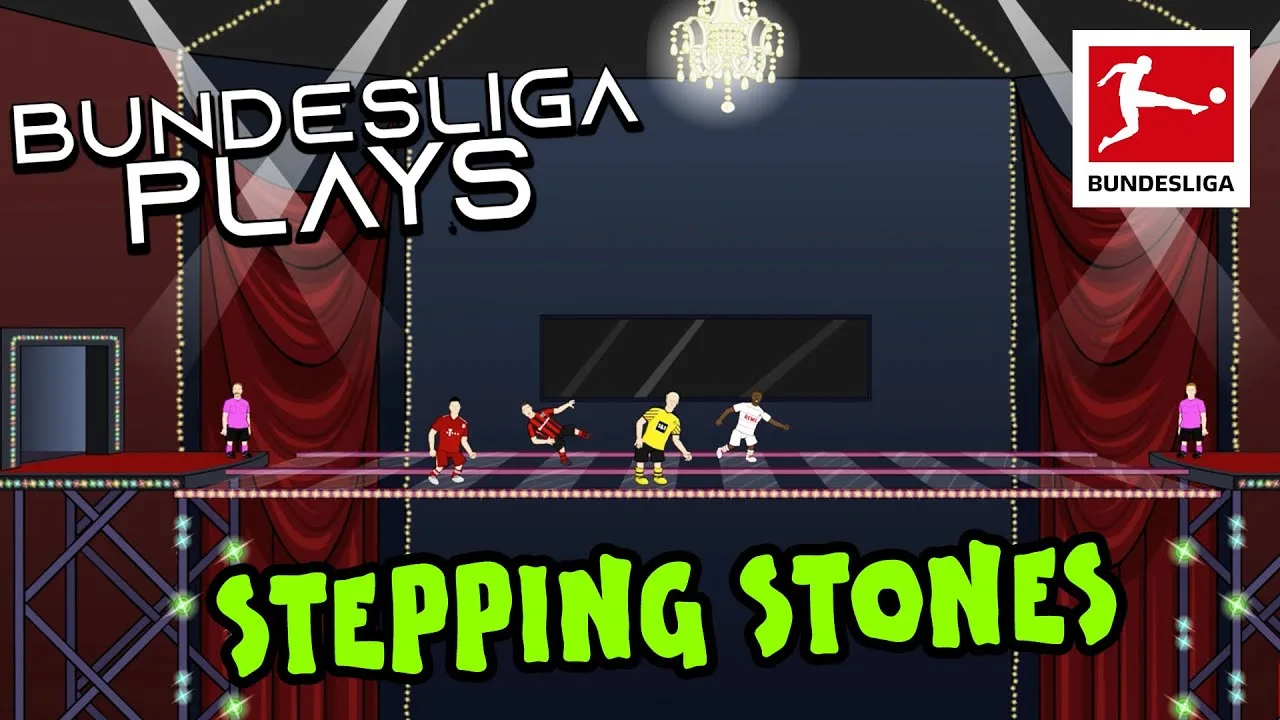 « Hopscotch » | Bundesliga Squad Game – Episode 5 | Propulsé par 442Oons