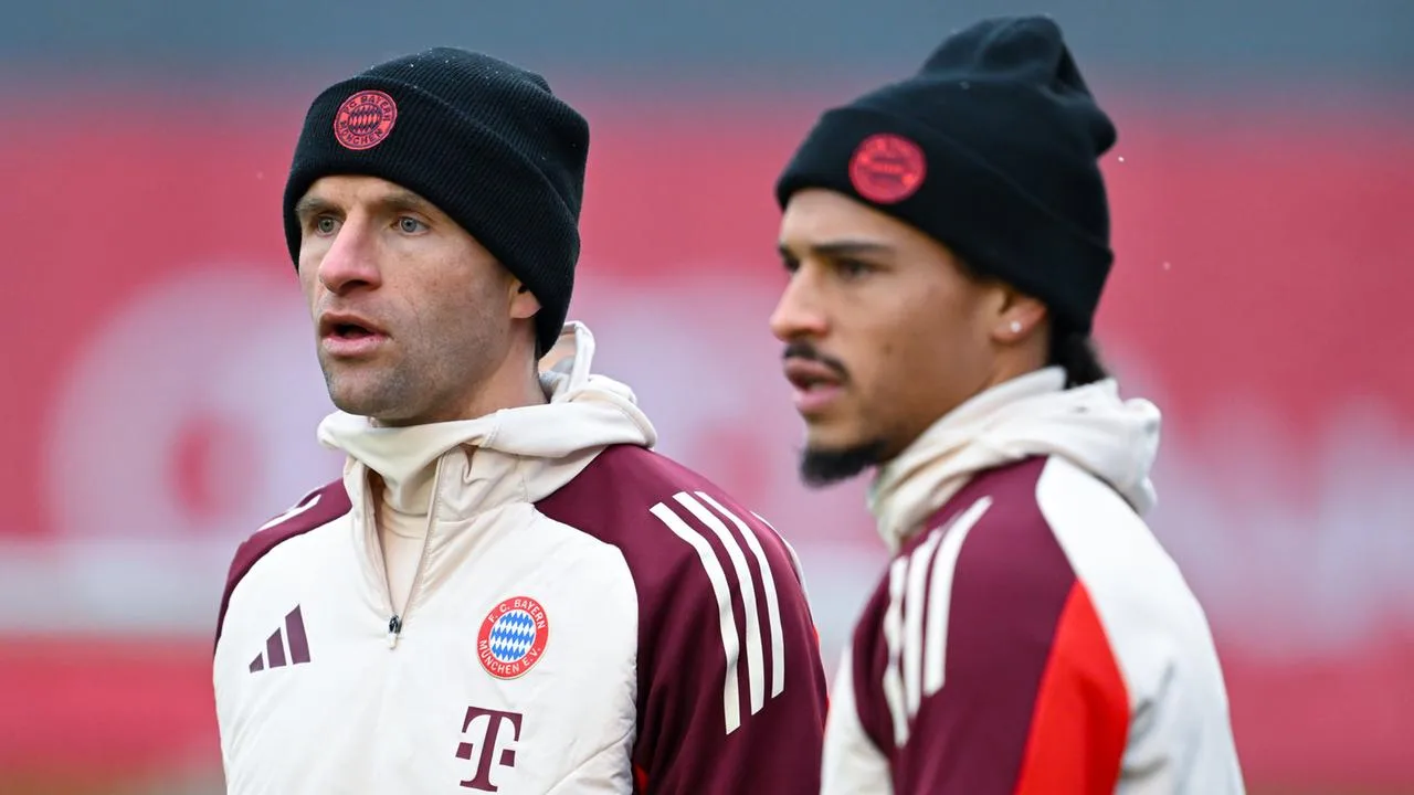 Pas de temps pour les camps d’entraînement : c’est ainsi que se déroulent les vacances d’hiver pour les clubs de Bundesliga