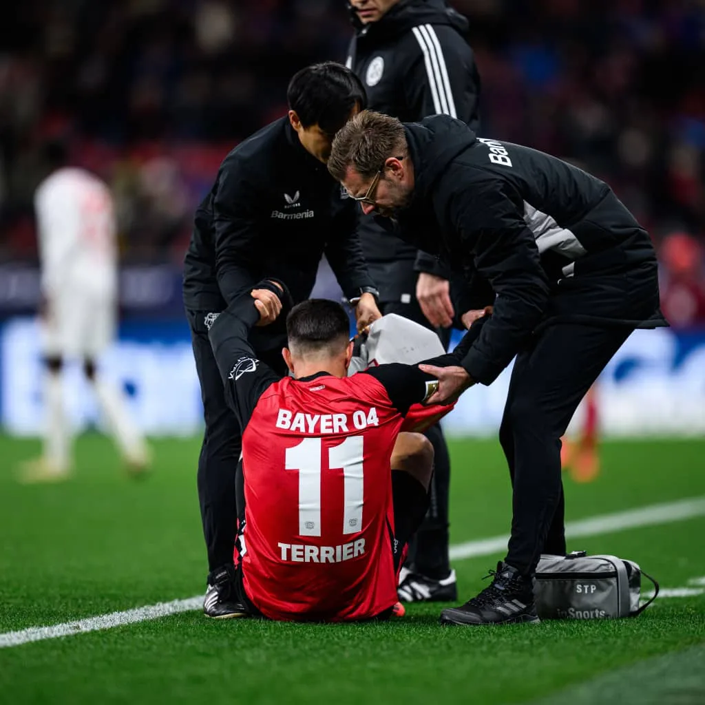 Bayer Leverkusen : La nature de la blessure de Martin Terrier connue – AfricaFootUnited