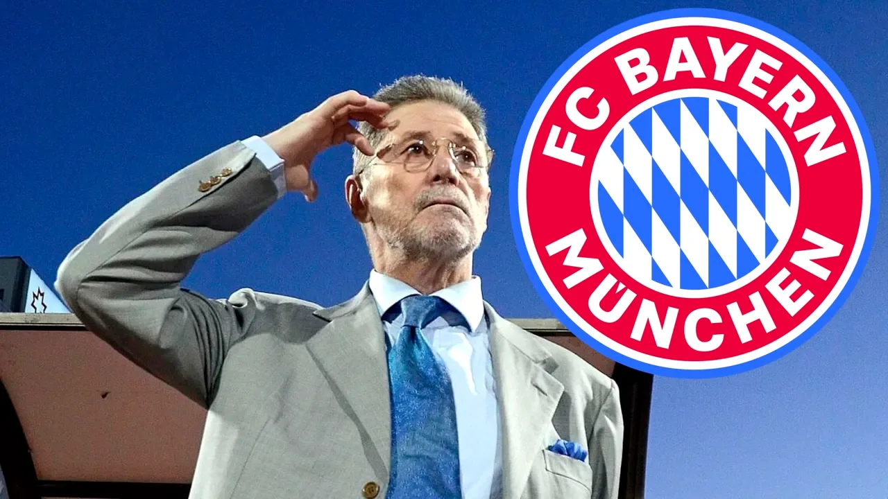 Bayern Munich, Offre pour le footballeur Cornel Dinu: «Le meilleur défenseur central"